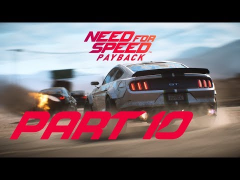 Need For Speed Payback ნაწილი 10 / ვეძებთ დაკარგულ მანქანებს